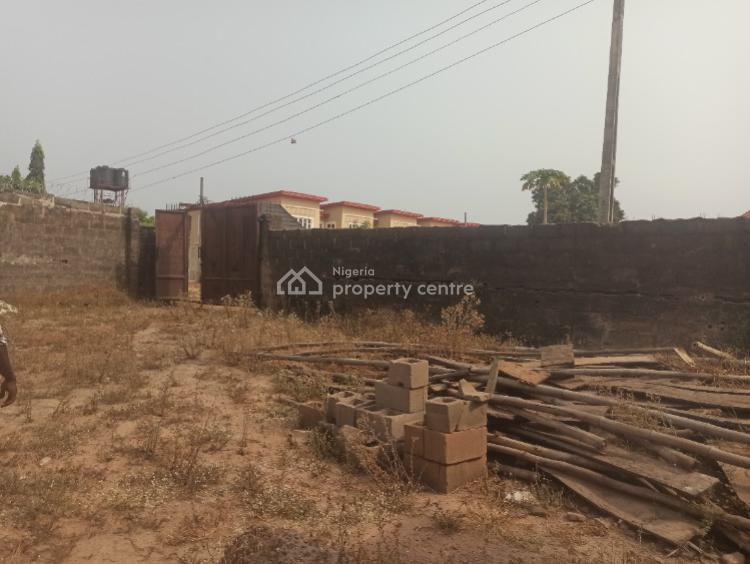 3 Bedroom Bungalow with Big Space, Behind British, Emene, Enugu, Enugu, Detached Bungalow for Sale