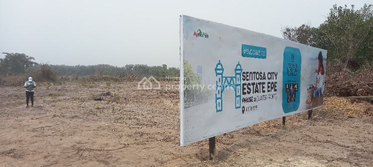 Own The Most Affordable 100% Dry Land in a Fast Growing Area., Ketu, Epe, Lagos, Mixed-use Land for Sale