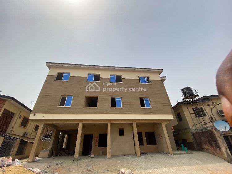 For Sale A Newly Built 1 Bedroom Apartment, Fola Agoro, Yaba, Lagos