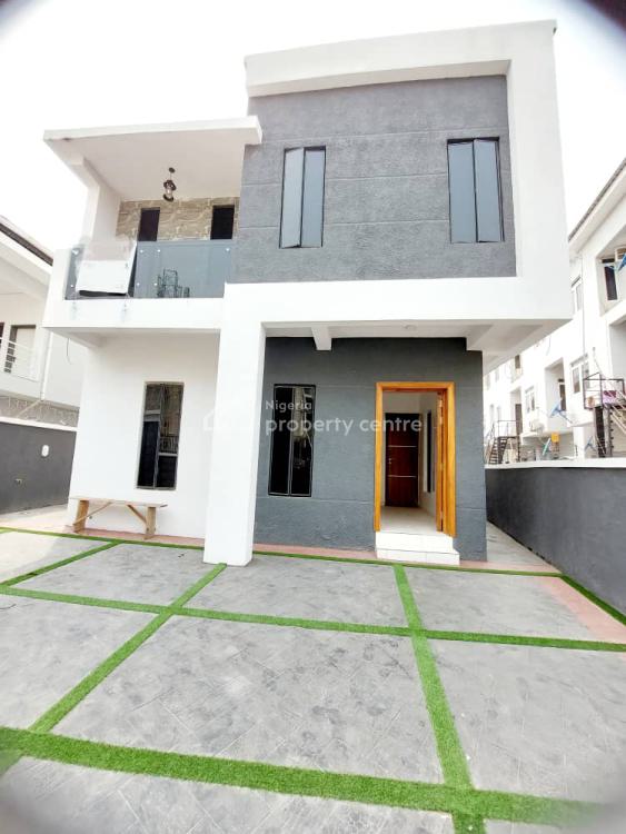 For Sale Brand New 5 Bedroom Detached House, Agungi, Lekki, Lagos 5