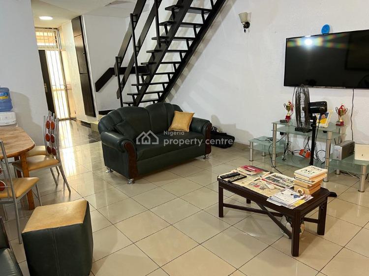 For Rent Fully Furnished & Serviced 2 Bedroom Flat, 1004 Estate