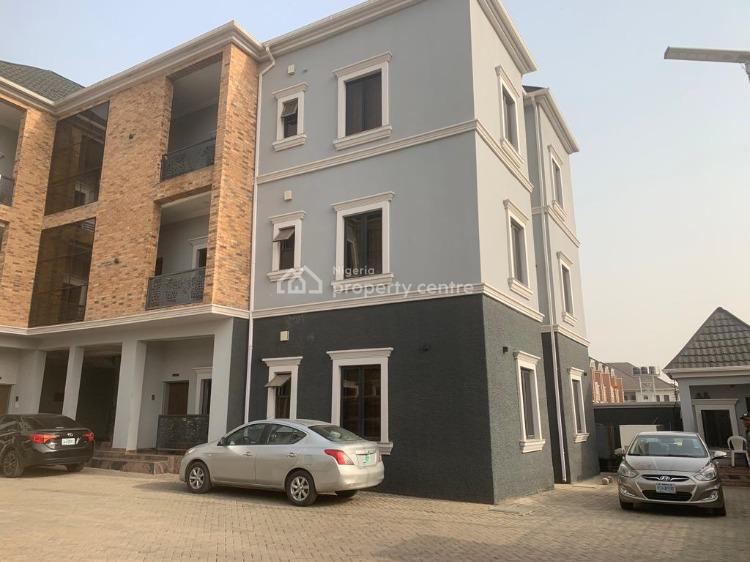 For Rent Very Clean And Serviced 3 Bedroom Flat, Jahi, Abuja 3 Beds