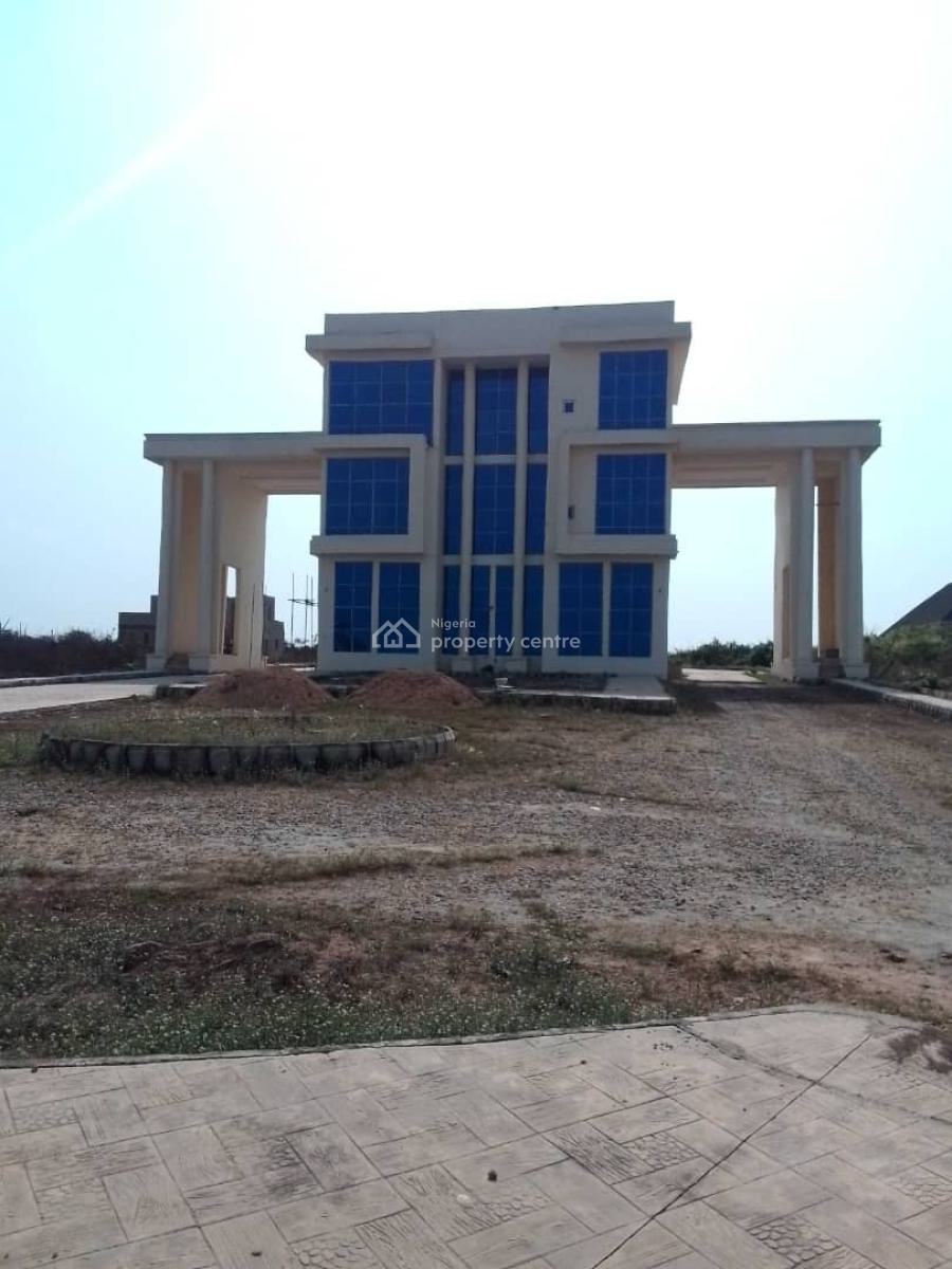 Land, Southgate Park and Garden, Alamala, Along Barracks, Abeokuta South, Ogun, Residential Land for Sale