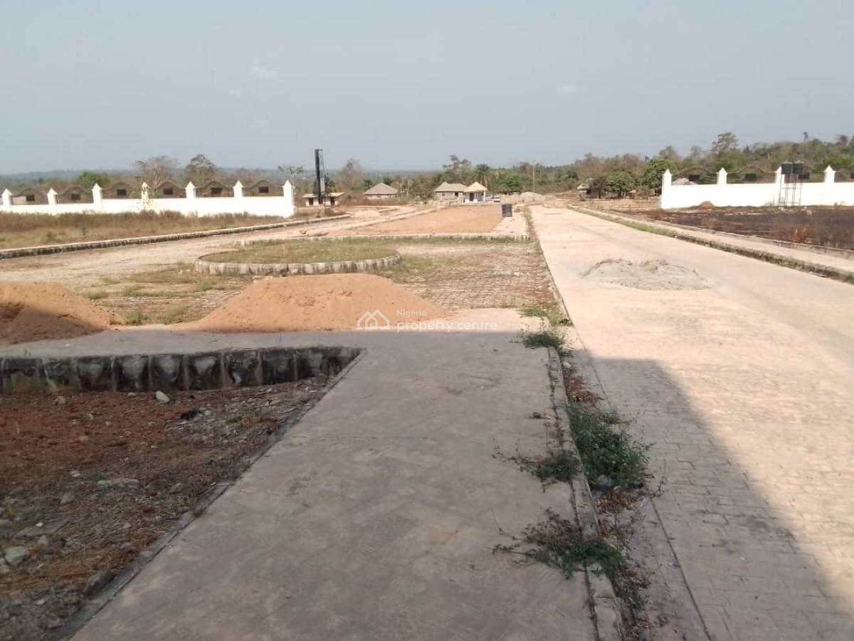 Land, Southgate Park and Garden, Alamala, Along Barracks, Abeokuta South, Ogun, Residential Land for Sale