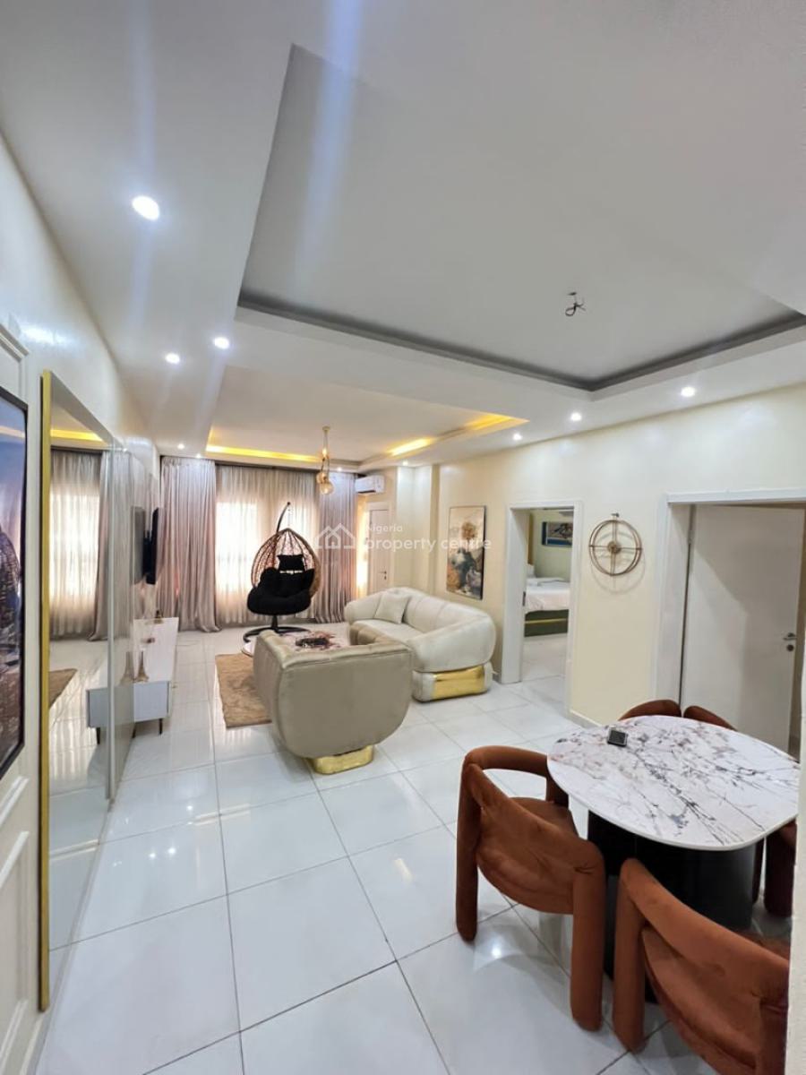 Two Bedroom Serviced Apartment, Novabase, Off Admiralty Way, Lekki Phase 1, Lekki, Lagos, Flat / Apartment Short Let