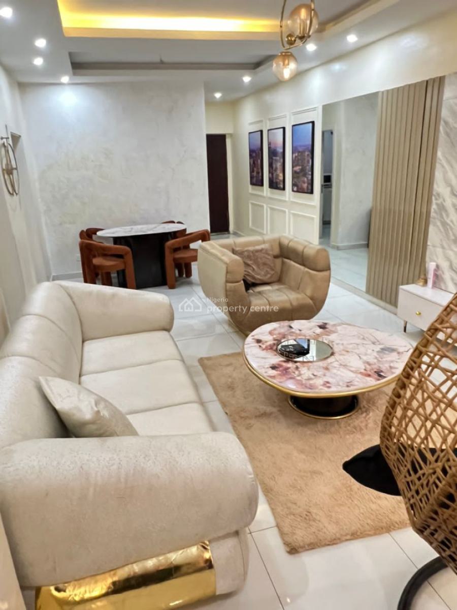 Two Bedroom Serviced Apartment, Novabase, Off Admiralty Way, Lekki Phase 1, Lekki, Lagos, Flat / Apartment Short Let