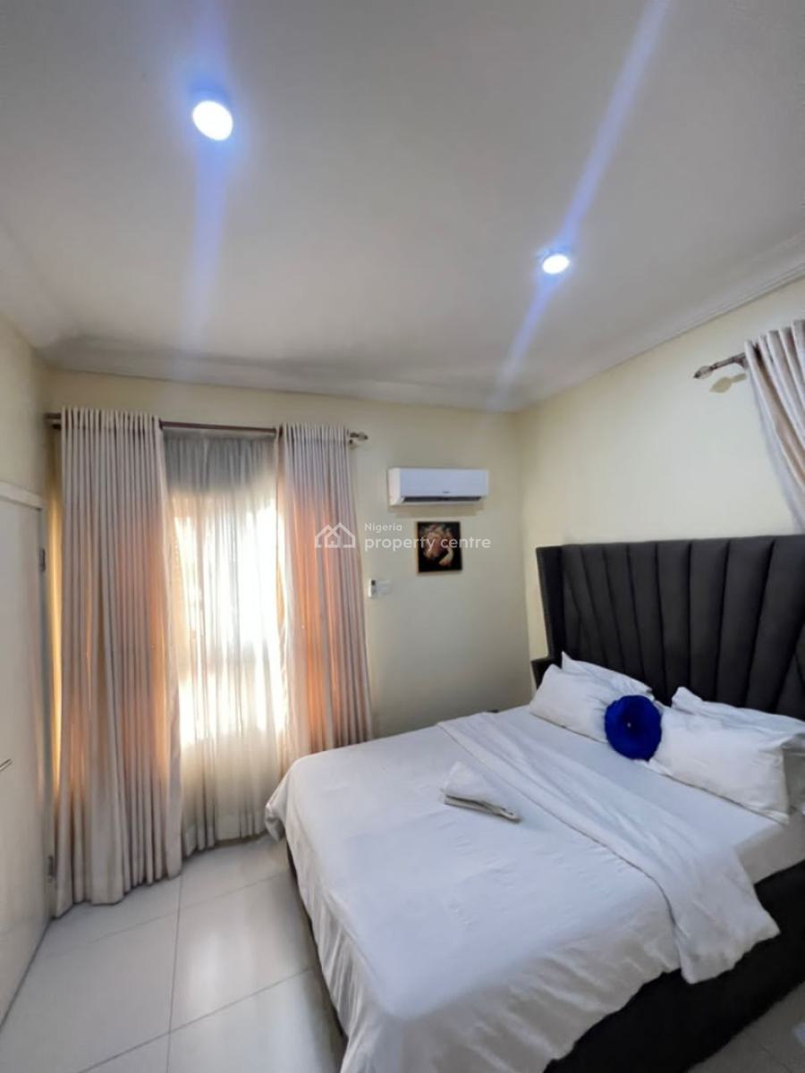 Two Bedroom Serviced Apartment, Novabase, Off Admiralty Way, Lekki Phase 1, Lekki, Lagos, Flat / Apartment Short Let