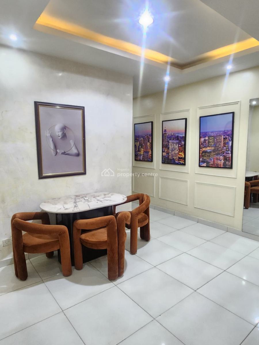 Two Bedroom Serviced Apartment, Novabase, Off Admiralty Way, Lekki Phase 1, Lekki, Lagos, Flat / Apartment Short Let