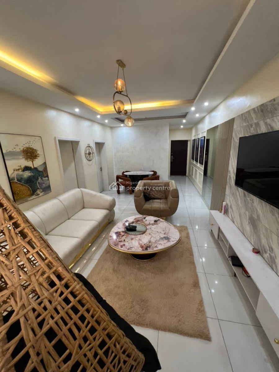 Two Bedroom Serviced Apartment, Novabase, Off Admiralty Way, Lekki Phase 1, Lekki, Lagos, Flat / Apartment Short Let