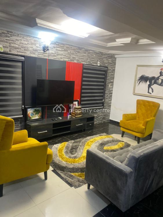 Emass Jrc 3 Bedroom Duplex, Westgate Mall, Omole Phase 2, Ikeja, Lagos, Flat / Apartment Short Let