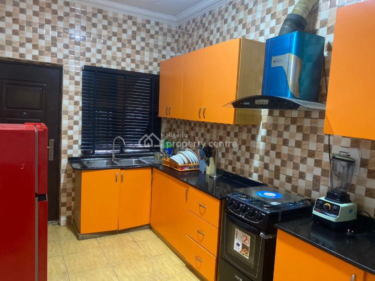 Emass Jrc 3 Bedroom Duplex, Westgate Mall, Omole Phase 2, Ikeja, Lagos, Flat / Apartment Short Let