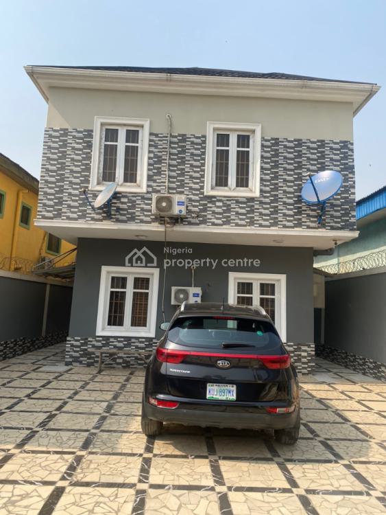 Emass Jrc 3 Bedroom Duplex, Westgate Mall, Omole Phase 2, Ikeja, Lagos, Flat / Apartment Short Let