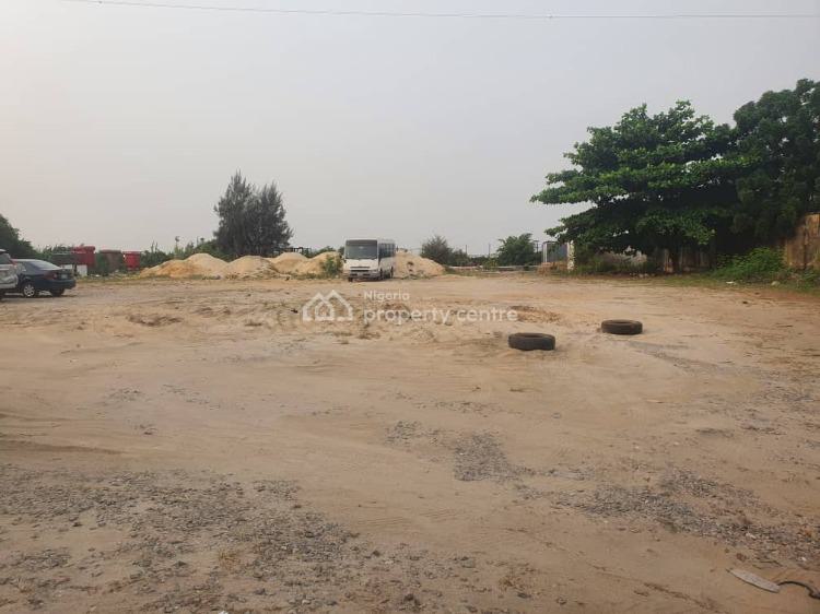For Sale 3,827sqm Waterfront Land, Banana Island, Ikoyi, Lagos