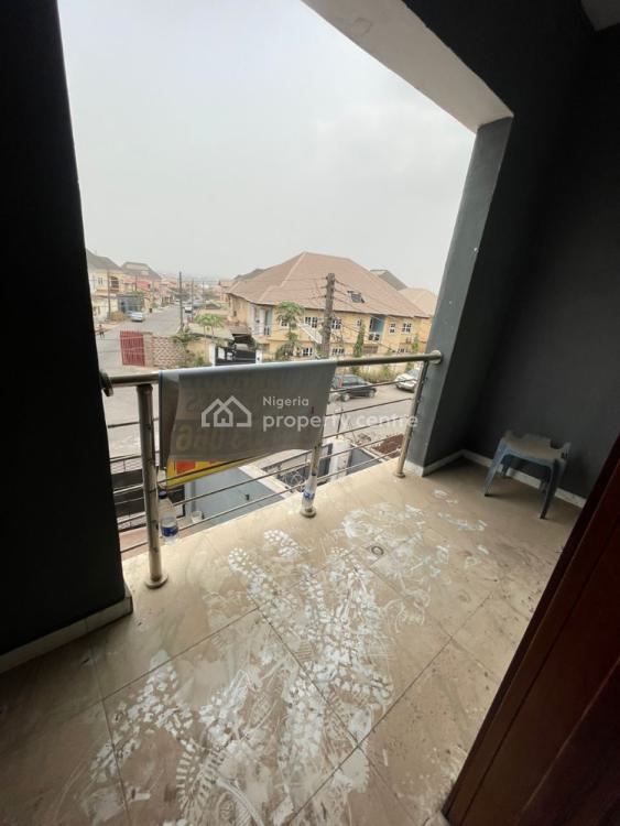 For Sale Brand New 4 Bedrooms Semi Detached Duplex, GRA Phase 1