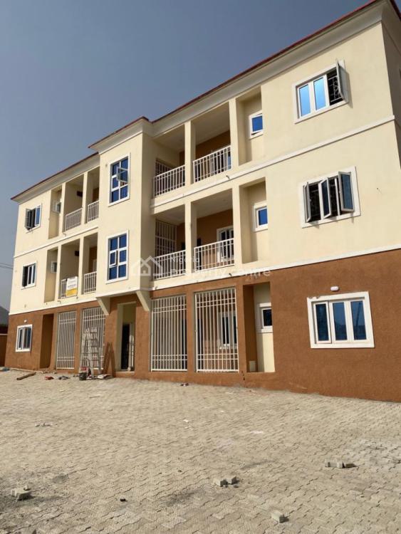 For Rent Superlatively Finished 2 Bedroom Luxury Apartments, Kubwa