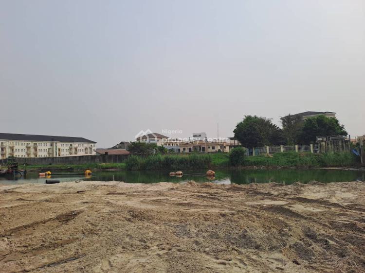 For Sale 4,000 Square Metrewaterfront Land, L Zone, Banana Island