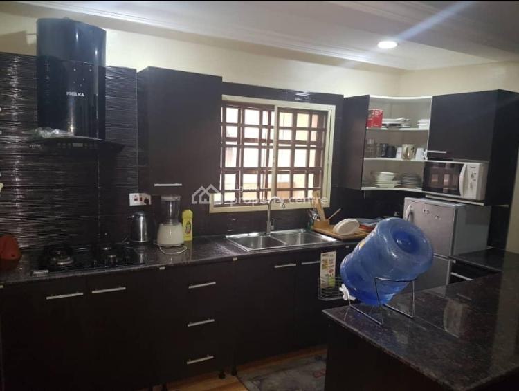 For Rent Fully Furnished Mini Flat In A Secured Estate, Omole Phase 2