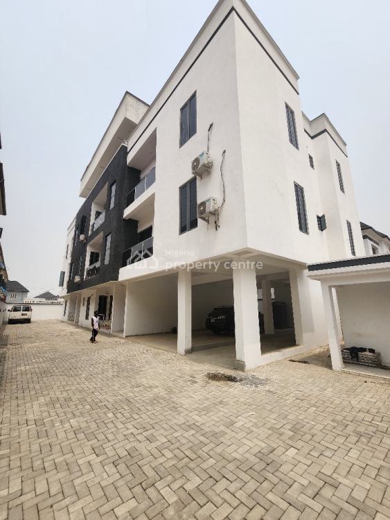 For Sale 2 Bedroom Serviced Apartments, Orchid Road, Lekki, Lagos 2