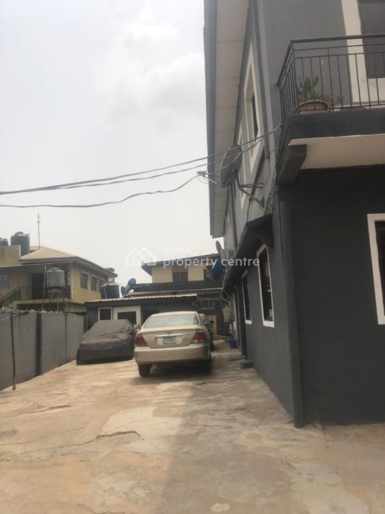 For Rent 3 Bedroom Flat In A Serene & Gated Environment, Yaba, Lagos