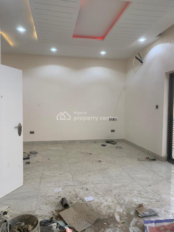 Exquisitely Finished & Massive 4 Bedrooms Terrence Duplex & Bq, Jahi, Abuja, Terraced Duplex for Rent