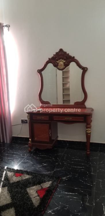 Fully Furnished Four (4) Bedrooms Detached House with One Room Bq, Victory Estate By Thomas Estate, Ajah, Lagos, Detached Duplex for Rent