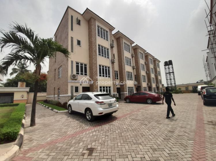 Fully Furnished and Lovely Four (4) Bedroom Duplex, Ikeja Gra, Ikeja, Lagos, Terraced Duplex Short Let