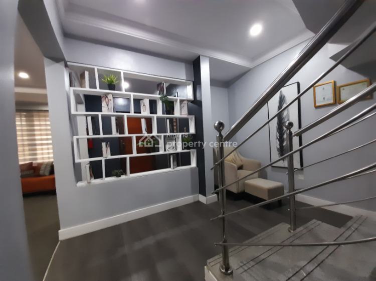 Fully Furnished and Lovely Four (4) Bedroom Duplex, Ikeja Gra, Ikeja, Lagos, Terraced Duplex Short Let