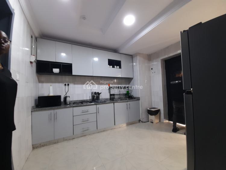 Fully Furnished and Lovely Four (4) Bedroom Duplex, Ikeja Gra, Ikeja, Lagos, Terraced Duplex Short Let