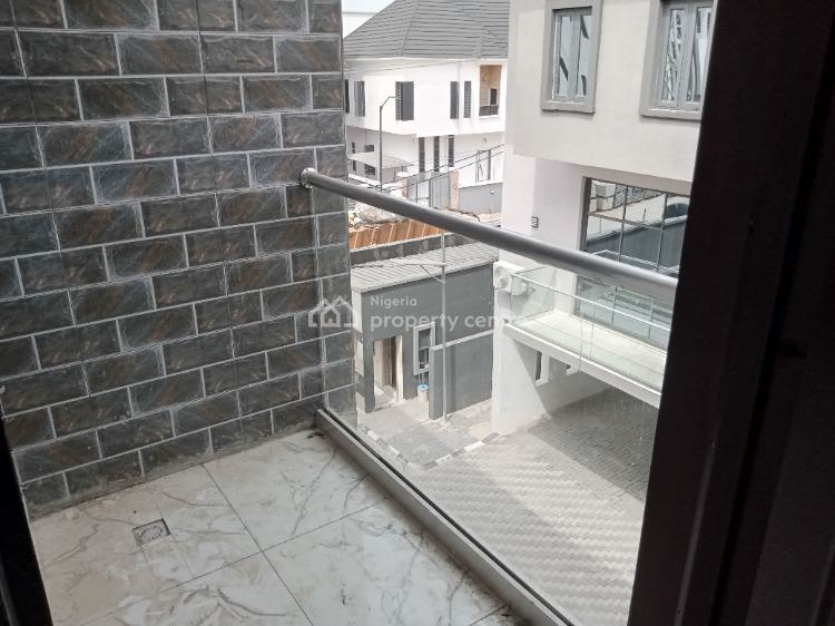 3 Bedroom Semidetached Duplex, Ikate Elegushi, Lekki, Lagos, Semi-detached Duplex for Rent