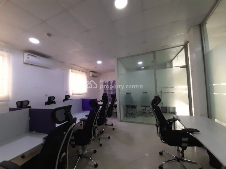 For Rent Fully Furnished And Lovely 12 Man Office Space, Ikeja GRA