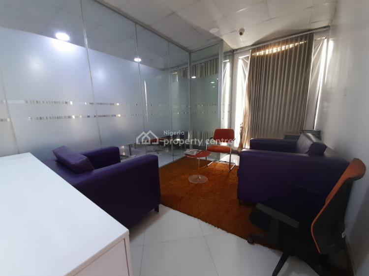 For Rent Fully Furnished And Lovely 12 Man Office Space, Ikeja GRA