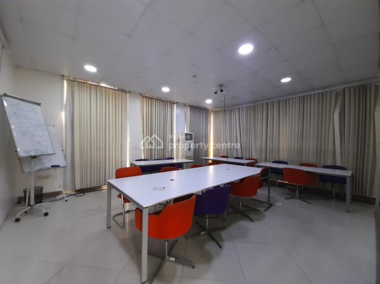 For Rent Fully Furnished And Lovely 12 Man Office Space, Ikeja GRA