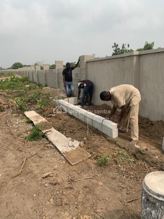 For Sale Cheap Land, Arogbo, Ketu , Naevia Town Estate, Epe, Lagos