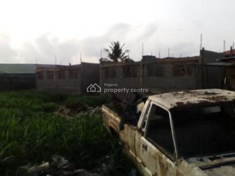 For Sale 1400sqm Land, 18/20 Fayemi Street, Ilasamaja, Mushin, Lagos