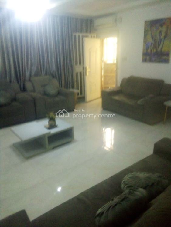 For Rent Fully Service And Furnished 2 Bedroom Flat, 2nd Floor, By