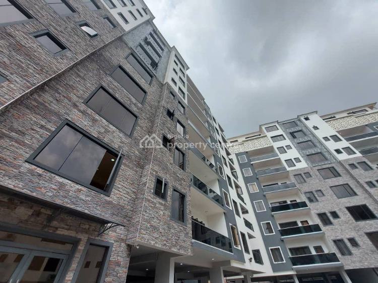 For Rent Three Bedroom Flat All Rooms, Lawrence, Glover Road Old Ikoyi