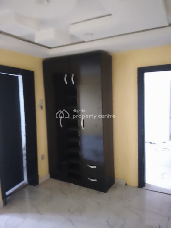 Newly Built 3 Bedroom All Rooms Ensuite, Opposite Market Square, Ago Palace, Isolo, Lagos, Flat / Apartment for Rent