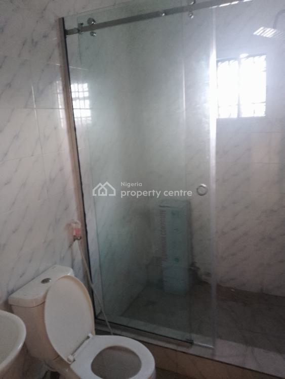 Newly Built 3 Bedroom All Rooms Ensuite, Opposite Market Square, Ago Palace, Isolo, Lagos, Flat / Apartment for Rent