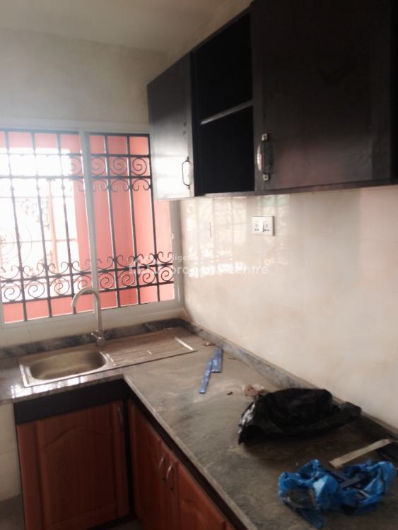 Newly Built 3 Bedroom All Rooms Ensuite, Opposite Market Square, Ago Palace, Isolo, Lagos, Flat / Apartment for Rent