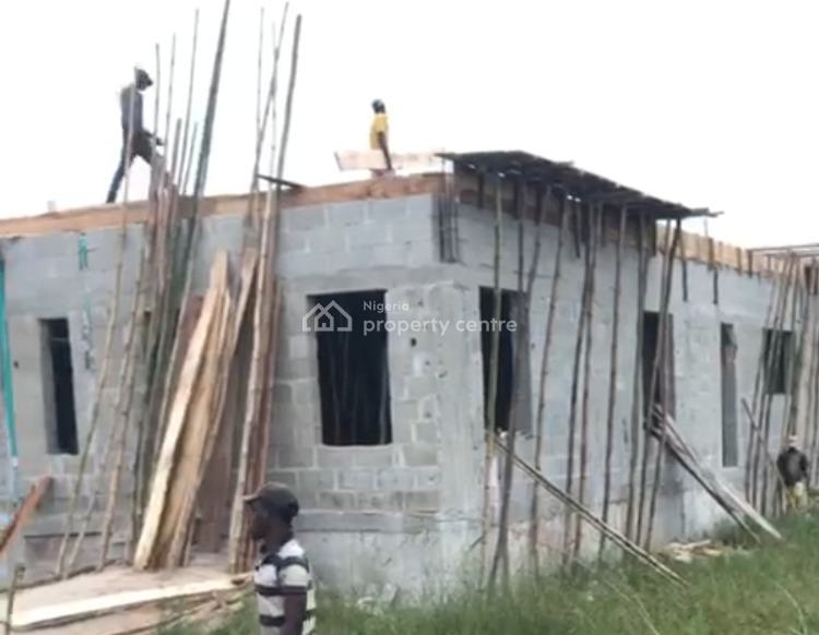 For Sale 5 Bedroom Duplex With Bq And Swimming Pool Under Construction