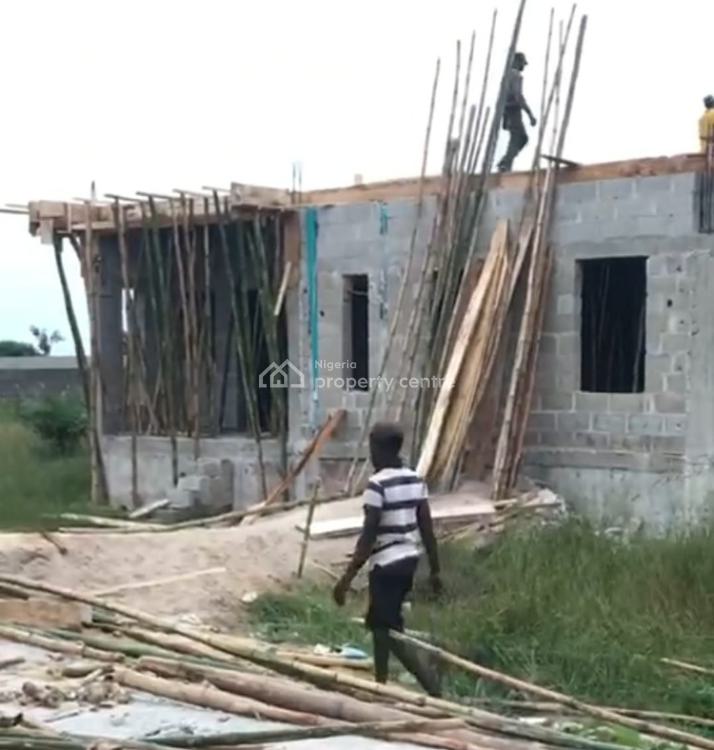 For Sale 5 Bedroom Duplex With Bq And Swimming Pool Under Construction