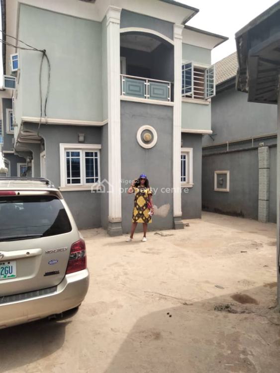 For Sale 4 Bedroom Duplex With 2 Nos Of 2 Bedrooms, Amadia, Abule Egba