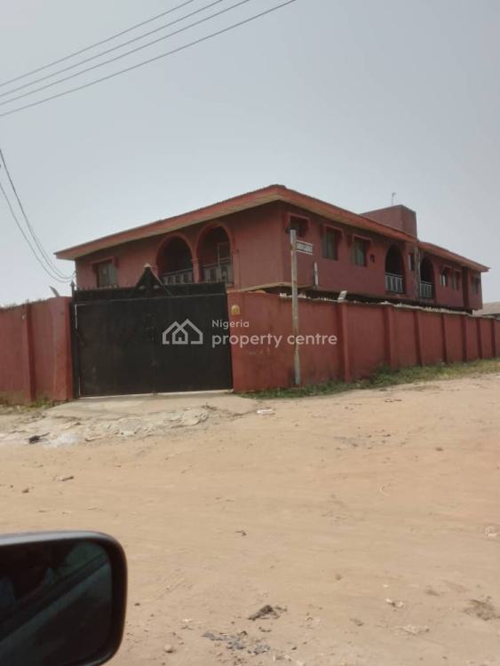 For Sale 4 Numbers Of 3 Bedrooms Flat New Oko Oba Abulegba Oko oba