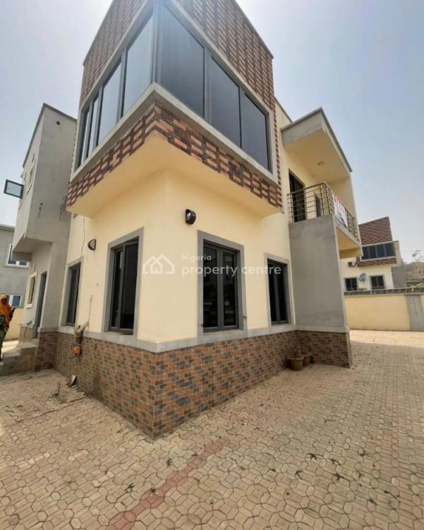 For Rent Brand New 4 Bedroom Duplex, Apo, Abuja 4 Beds, 4 Baths