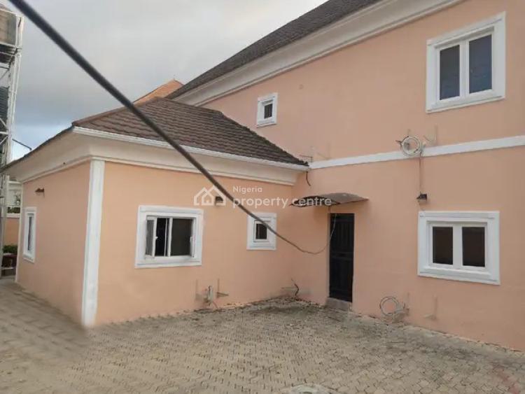 For Sale Luxury 5 Bedroom Fully Detach Duplex, Apo, Abuja 5 Beds, 5
