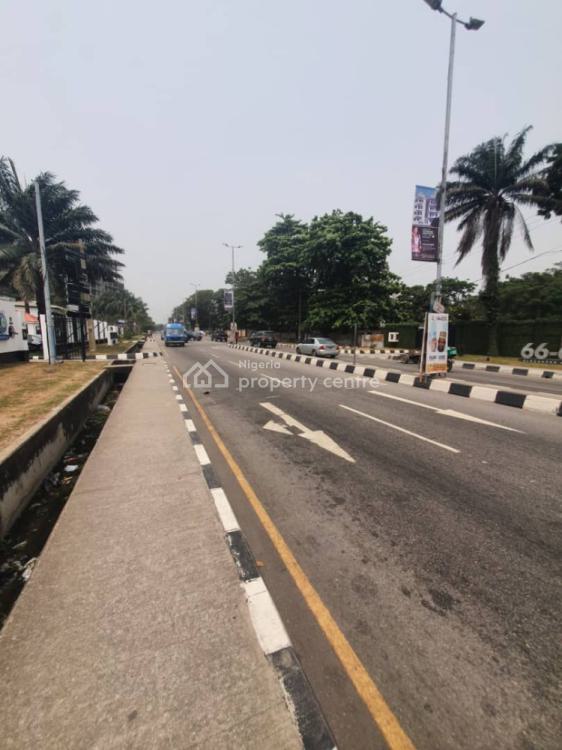 For Sale 4,800sqm Mixeduse Land With C Of O., Bourdillion Road, Old