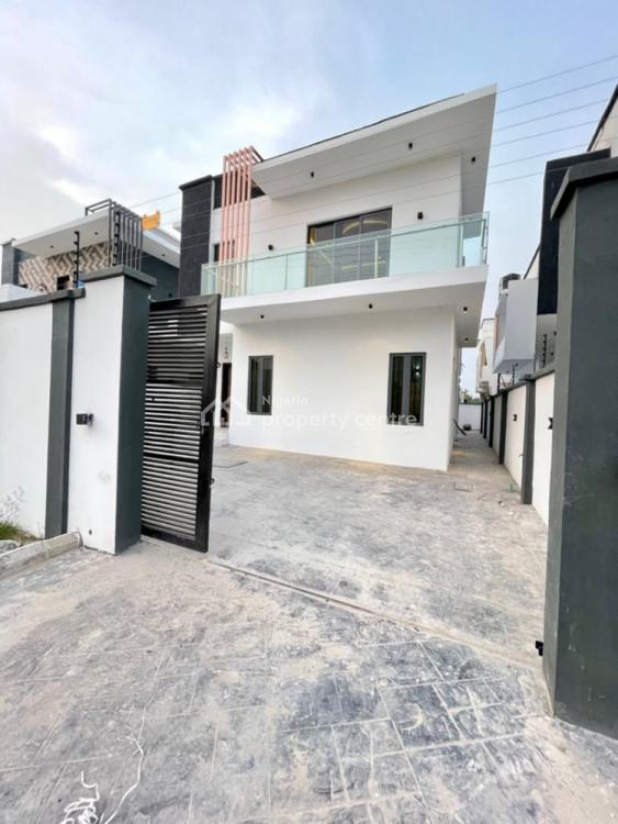 For Sale Tastefully Finished 4 Bedroom Detached House, Off Ogombo Road