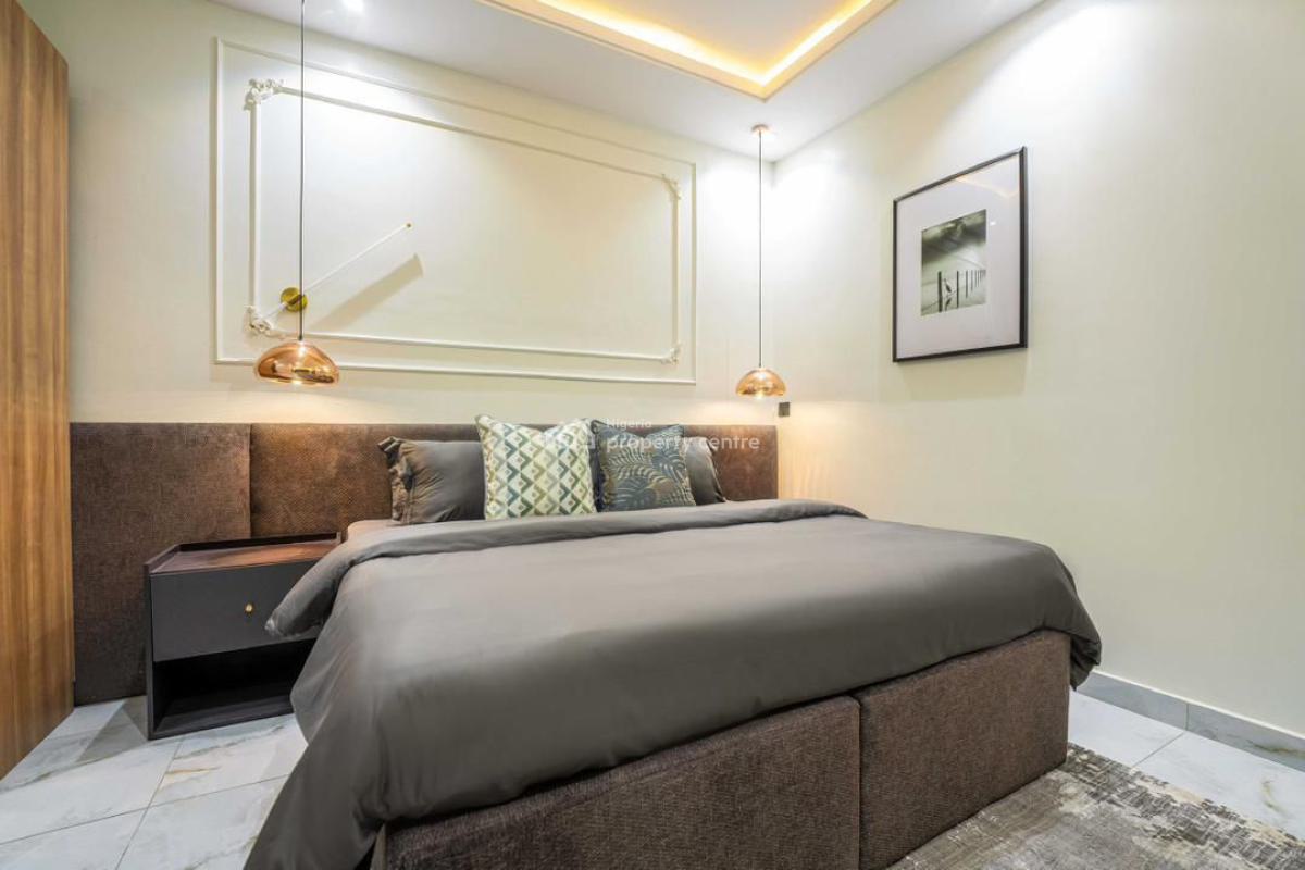 Super Luxury 2 Bedroom Duplex Apartment with Cinema & Waterfront, Off Admiralty Road, Lekki Phase 1, Lekki, Lagos, Flat / Apartment Short Let