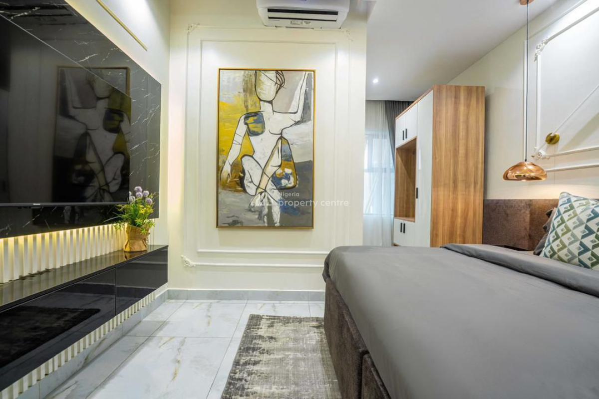 Super Luxury 2 Bedroom Duplex Apartment with Cinema & Waterfront, Off Admiralty Road, Lekki Phase 1, Lekki, Lagos, Flat / Apartment Short Let