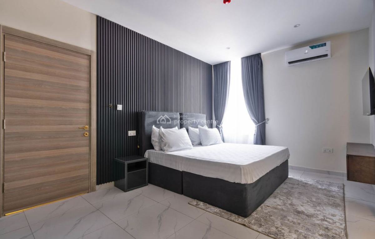 Luxury Two Bedroom Apartment, Akin Leigh Crescent, Lekki Phase 1, Lekki Phase 1, Lekki, Lagos, Flat / Apartment Short Let